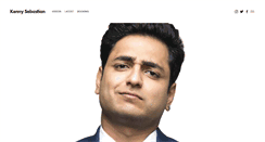 Desktop Screenshot of knowkenny.com